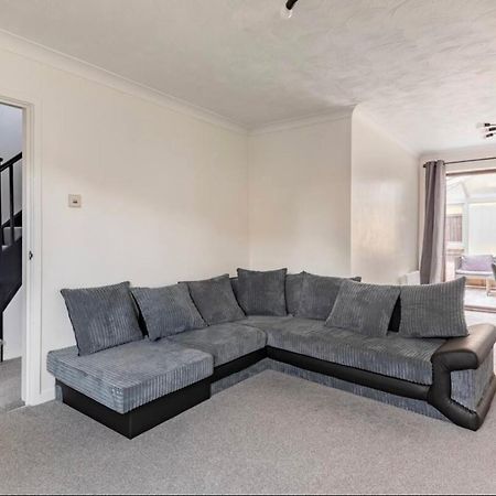 House On Cul De Sac Apartman Lakenheath Kültér fotó