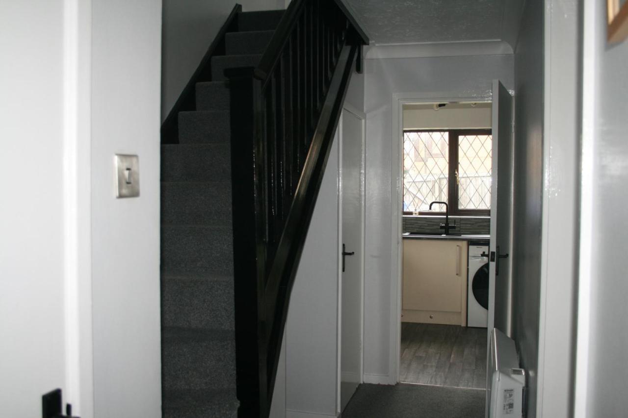 House On Cul De Sac Apartman Lakenheath Kültér fotó