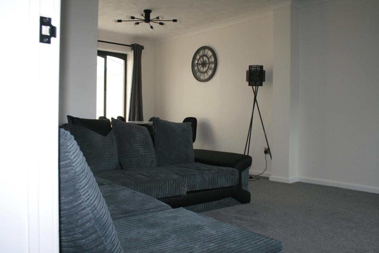 House On Cul De Sac Apartman Lakenheath Kültér fotó