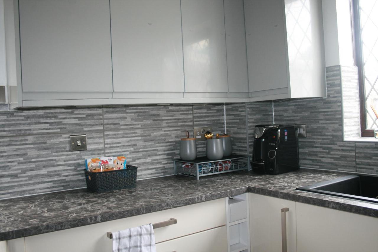 House On Cul De Sac Apartman Lakenheath Kültér fotó