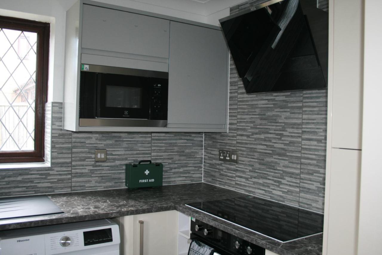 House On Cul De Sac Apartman Lakenheath Kültér fotó