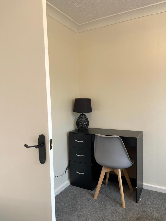 House On Cul De Sac Apartman Lakenheath Kültér fotó