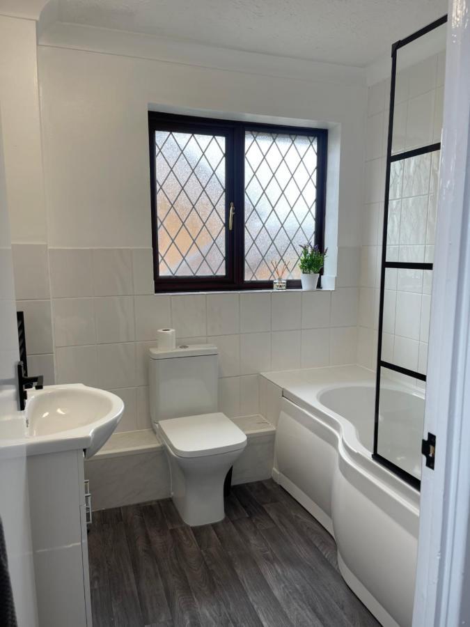 House On Cul De Sac Apartman Lakenheath Kültér fotó
