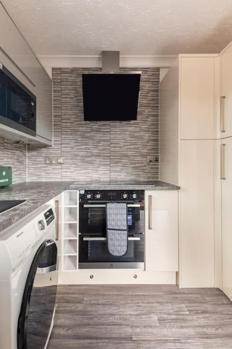 House On Cul De Sac Apartman Lakenheath Kültér fotó