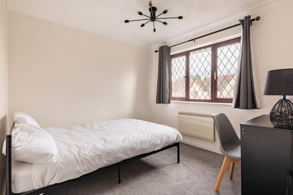 House On Cul De Sac Apartman Lakenheath Kültér fotó