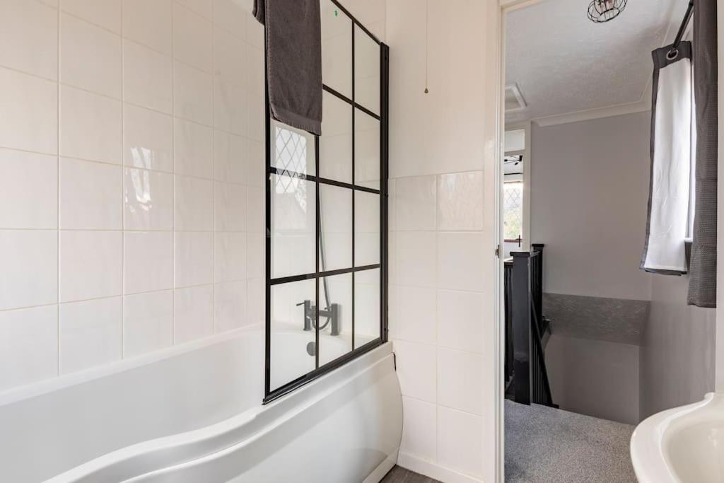 House On Cul De Sac Apartman Lakenheath Kültér fotó