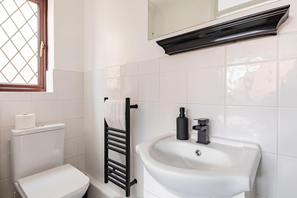 House On Cul De Sac Apartman Lakenheath Kültér fotó