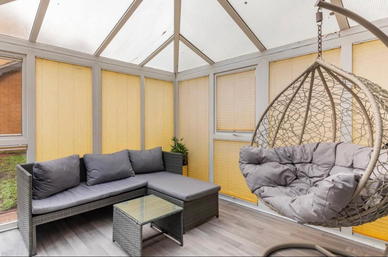 House On Cul De Sac Apartman Lakenheath Kültér fotó
